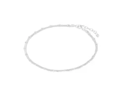 Pernille Corydon - Galaxy nilkkakoru, hopea