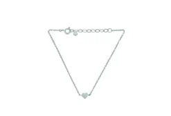 Pernille Corydon - Heart rannekoru, hopea