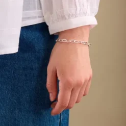 Pernille Corydon - Ines rannekoru, hopea