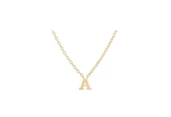 Pernille Corydon - Kirjain kaulakoru kulta, A, B, C...