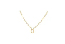 Pernille Corydon - Kirjain kaulakoru kulta, A, B, C...