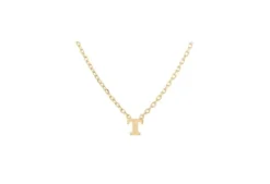 Pernille Corydon - Kirjain kaulakoru kulta, A, B, C...