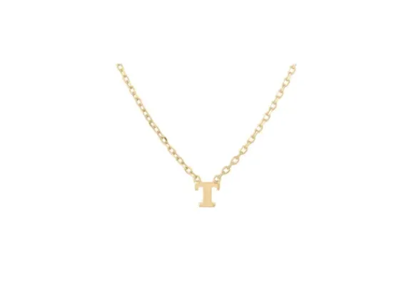 Pernille Corydon - Kirjain kaulakoru kulta, A, B, C...