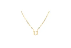 Pernille Corydon - Kirjain kaulakoru kulta, A, B, C...