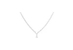 Pernille Corydon - Kirjain kaulakoru hopea