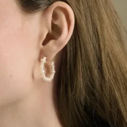 Pernille Corydon - Liberty Hoops, hopea