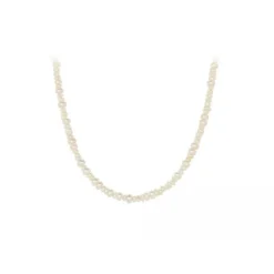 Pernille Corydon - Liberty kaulakoru, hopea