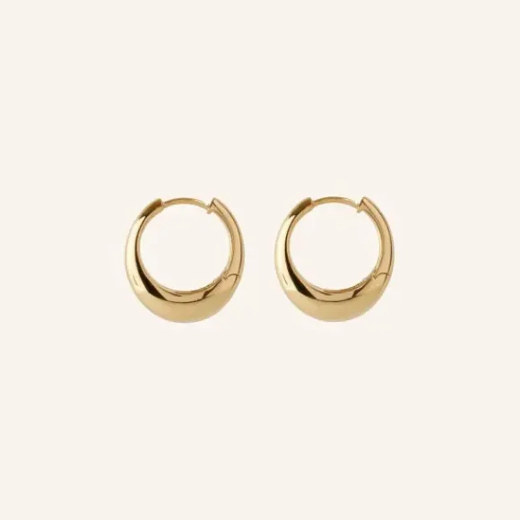 Pernille Corydon - Mini Globe Huggies, hopea