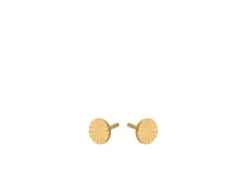 Pernille Corydon - Mini Starlight Earsticks 5mm, kulta
