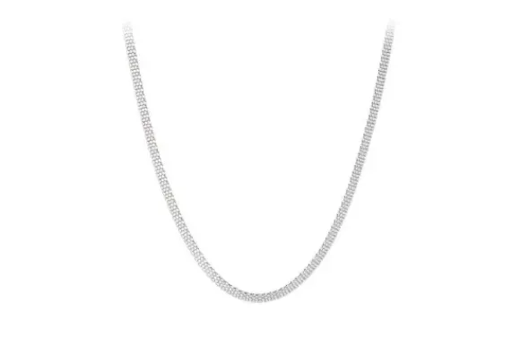 Pernille Corydon - Nora kaulakoru, hopea