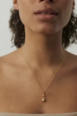 Pernille Corydon - Rain kaulakoru, kulta