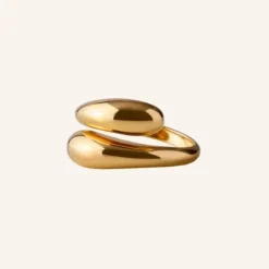 Pernille Corydon - Rain sormus, hopea