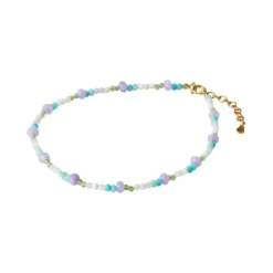 Pernille Corydon - Sea Colour nilkkakoru, kulta