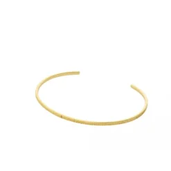 Pernille Corydon - Sea Reflection rannekoru, kulta 60