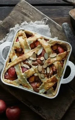 Pillivuyt - Toulouse Baker 8dl (17,5 x 17,5 cm)