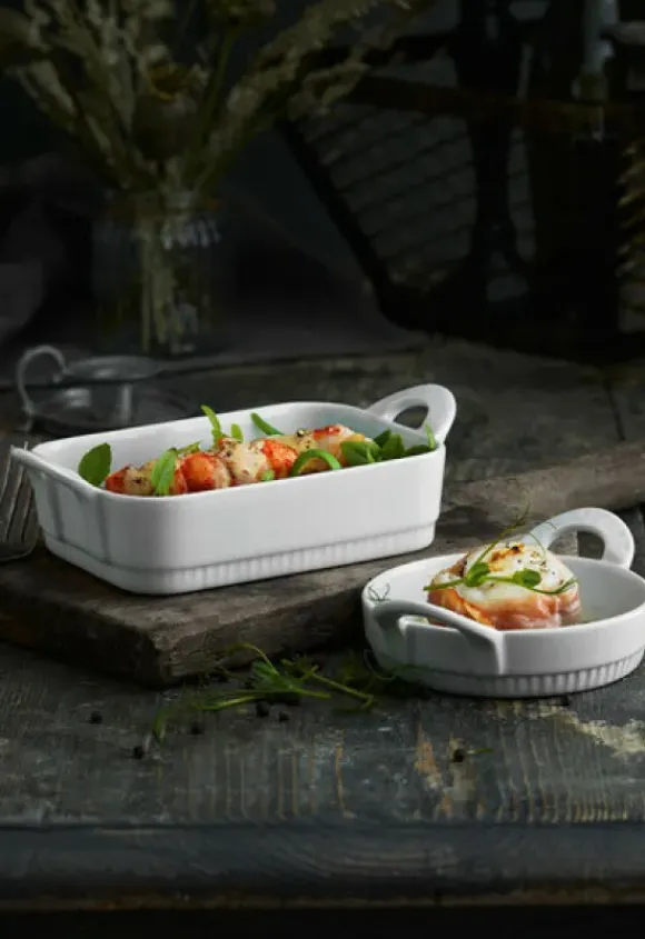 Pillivuyt - Toulouse Dish 2,2l (31x8cm)