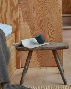 Pilo No.2 nukkakone, charcoal