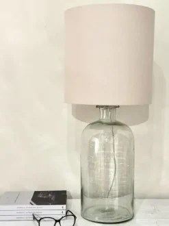 Portland pöytävalaisin 45cm