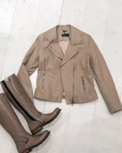 Primeboots / Cafelatte house boots