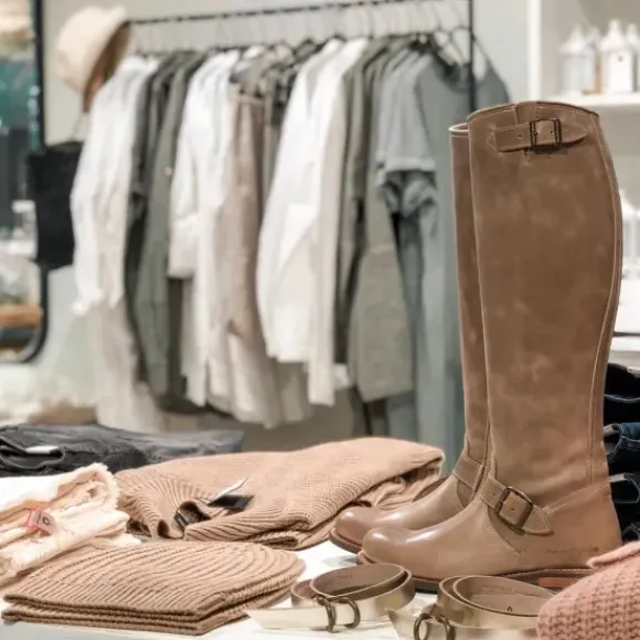 Primeboots / Cafelatte house boots