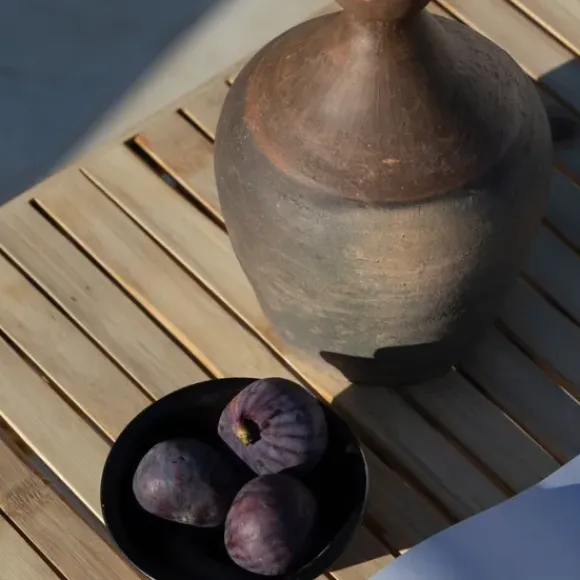 Rottinkikori aterimille Ø17cm, nature