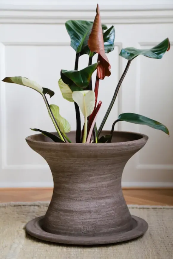 Ruukku Celeste RAW Grey, H 28 cm, Set