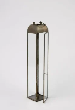 Samos lyhty brown, large