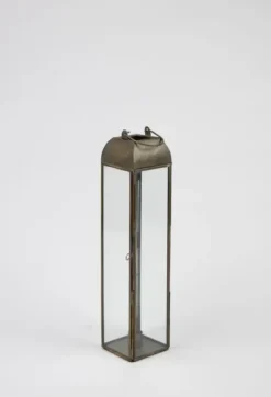 Samos lyhty brown, small