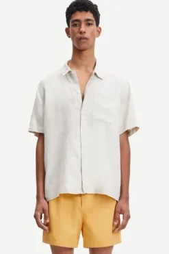 Samsoe&Samsoe - Avan pellavapaita miehille