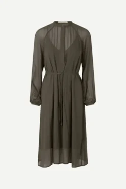 Samsoe&Samsoe - Elmy mekko, major brown