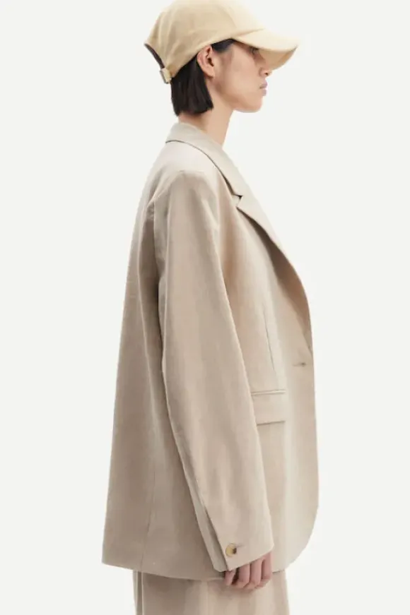 Samsoe&Samsoe - Haven bleiseri, nomad