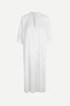 Samsoe&Samsoe - Leia mekko, valkoinen