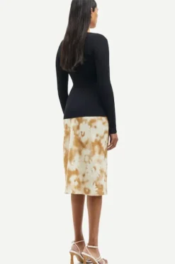 Samsoe&Samsoe - Saagneta pellavahame, aster