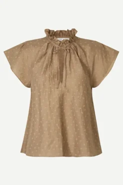 Samsoe&Samsoe - Sakarookh pusero, cartouche