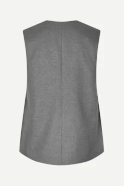 Samsoe&Samsoe - Saleni liivi, grey melange