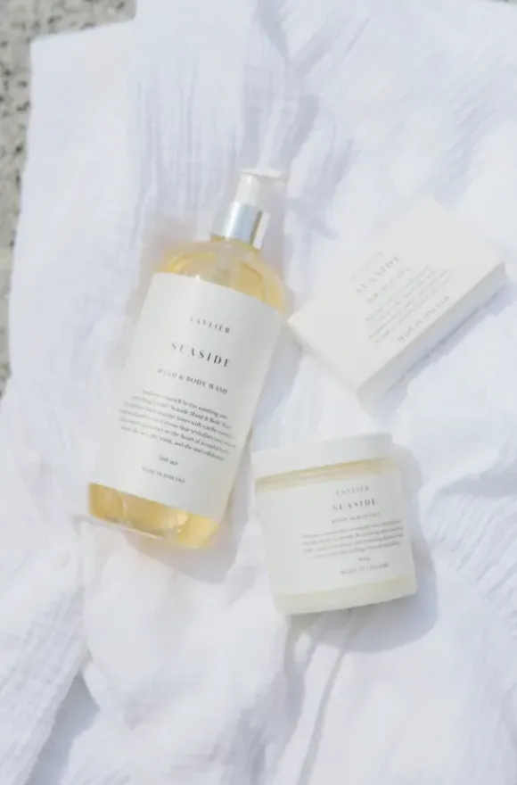 Seaside Hand & Body nestesaippua 500ml