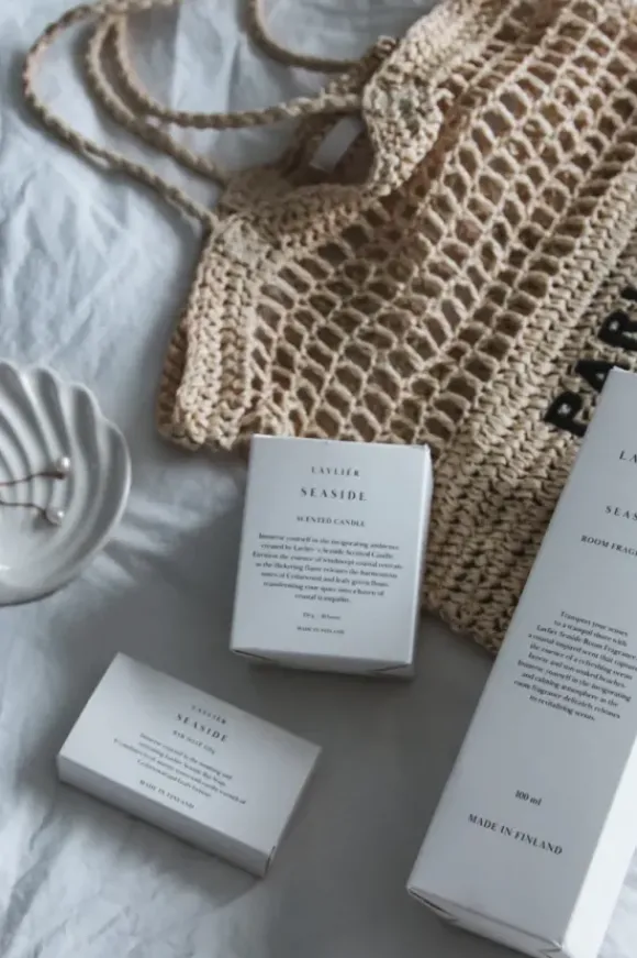 Seaside palasaippua 120g