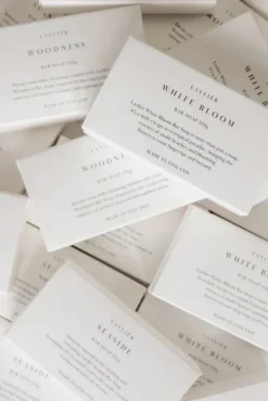 Seaside palasaippua 120g