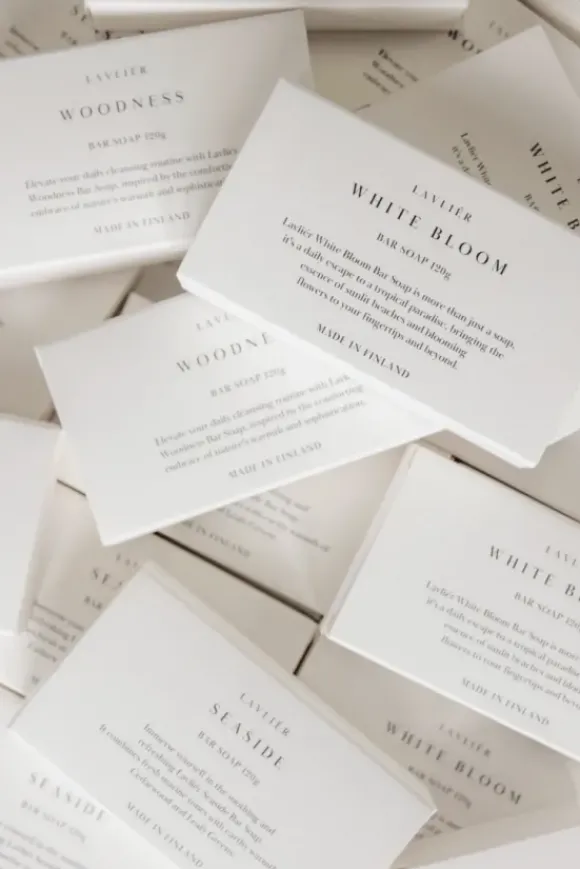 Seaside palasaippua 120g