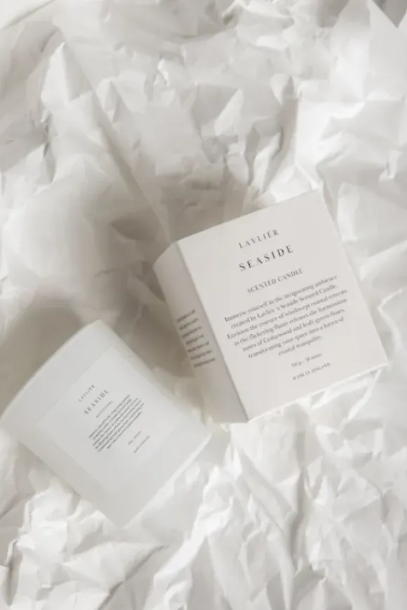 Seaside tuoksukynttilä 150g
