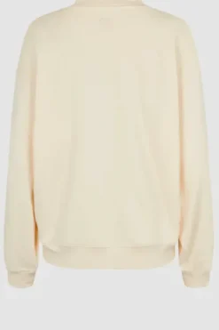 Second Female - Abadell collegepaita, off white