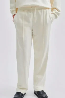 Second Female - Abadell collegehousut, off white