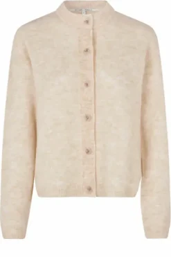 Second Female - Brook lyhyt neuletakki, brazilian sand