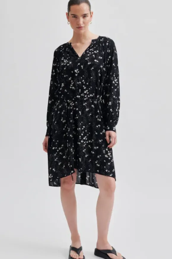 Second Female - Emote tunikamekko, black