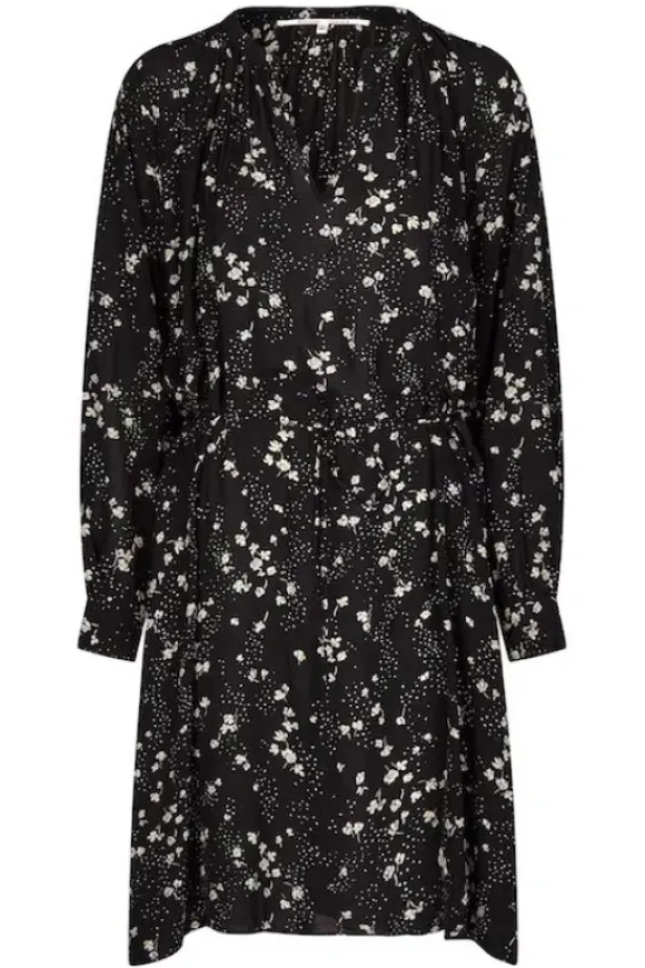 Second Female - Emote tunikamekko, black