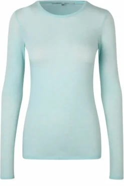 Second Female - Matima pitkähihainen paita, starlight blue