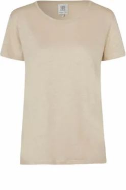 Second Female - Peony t-paita, french oak