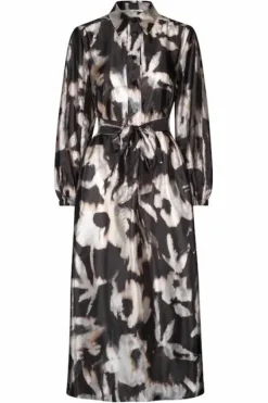 Second Female - Softly paitismekko, Black