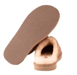 Shepherd of Sweden - Hugo tohvelit miehille, antique