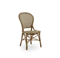 Sika-Design – Rossini rottinkituoli, antique